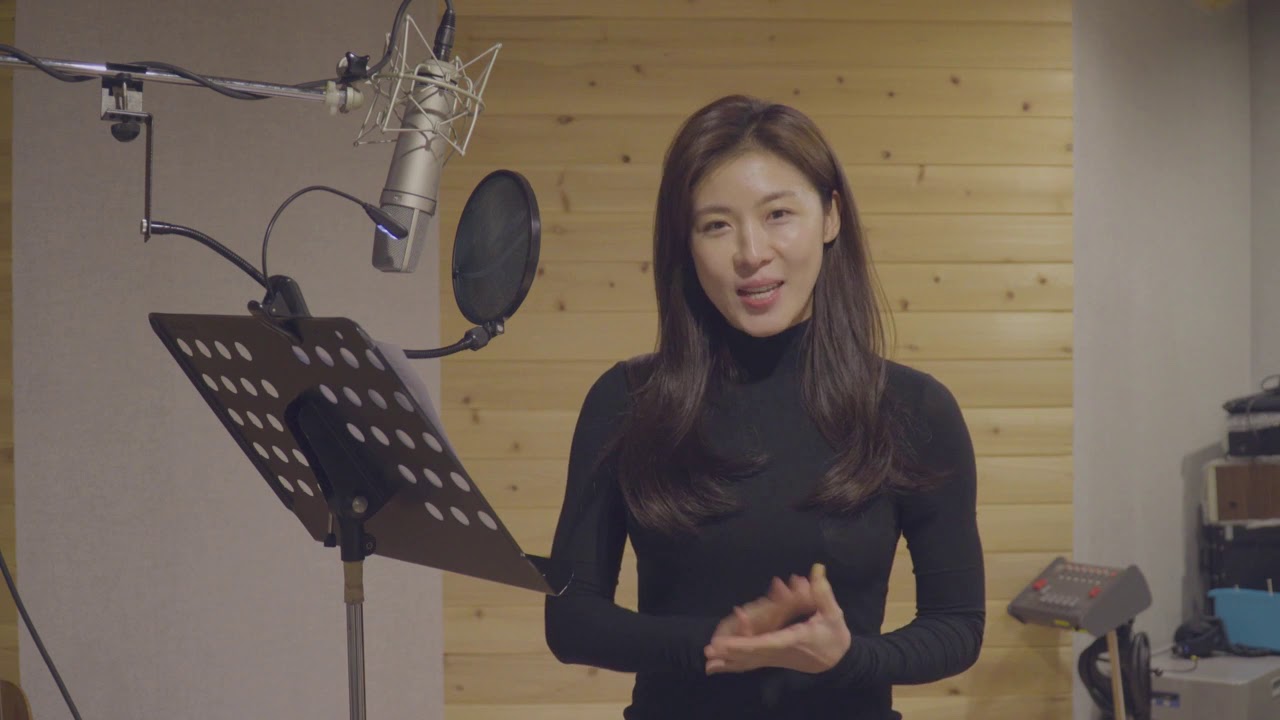 ハ・ジウォン JTBCドラマ『チョコレート』OST「You ＆ I」ご挨拶VTR