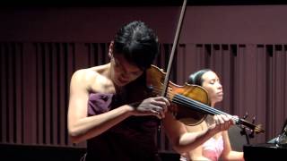 BACH AIR Anne Akiko Meyers & Wendy Chen chords