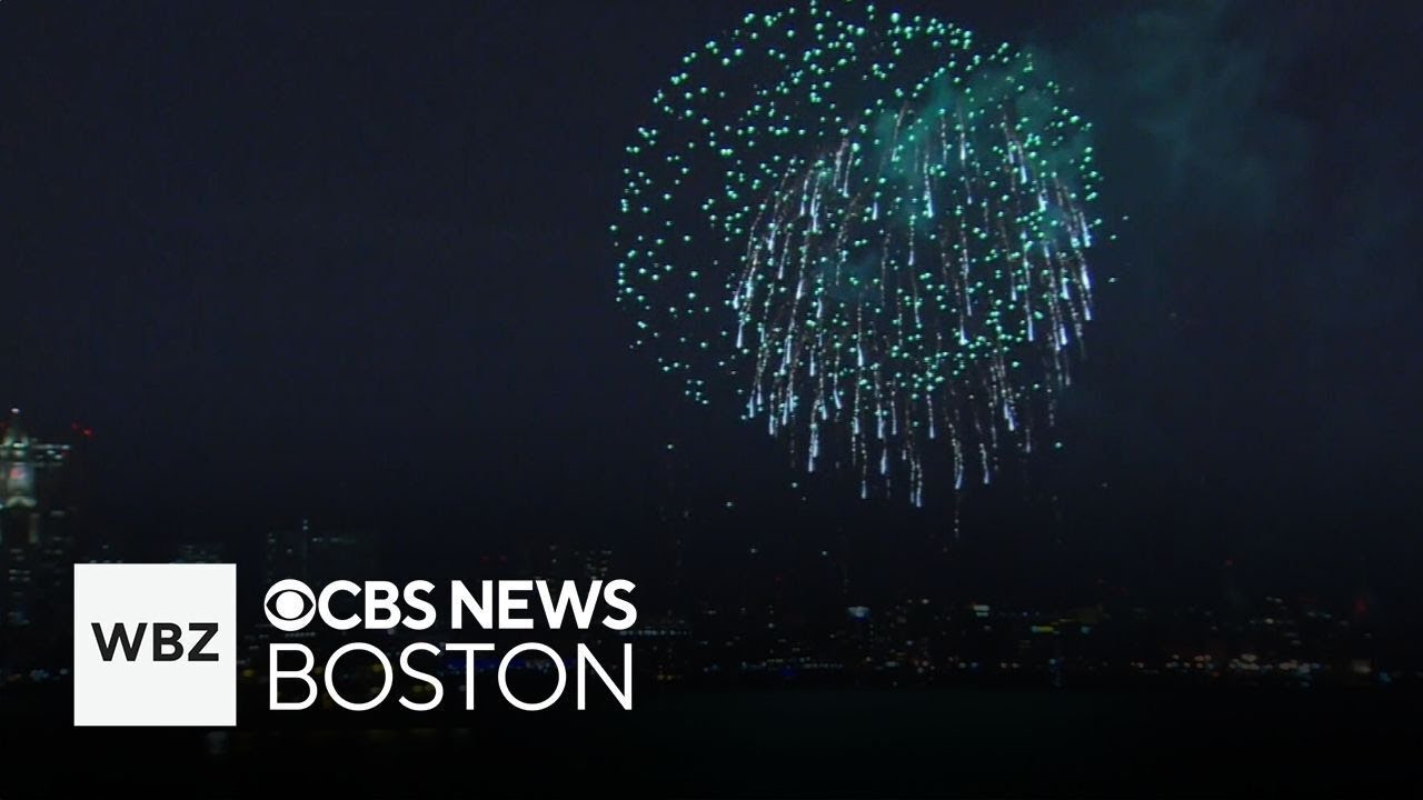 Boston First Night kicks off with events "for kids in strollers all the way through adults"
