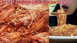 RESEP JAMUR ENOKI YANG LAGI VIRAL - Durasi: 11.23. 