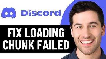 DISCORD LADEN CHUNK MISLUKT (SNELLE OPLOSSING) 2025!