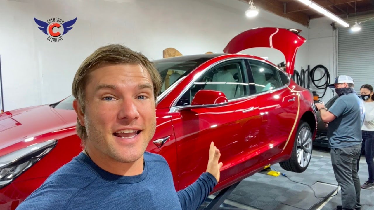 How to Know if Your PPF/ Ceramic Coating Install Is Done Right? | Pt. 2 ...