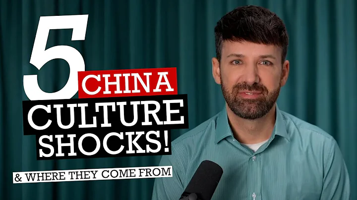 TOP 5 China culture shocks from a foreigner living in Shanghai - DayDayNews