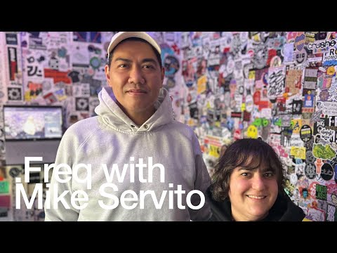 .Freq with Mike Servito @TheLotRadio 12-16-2025