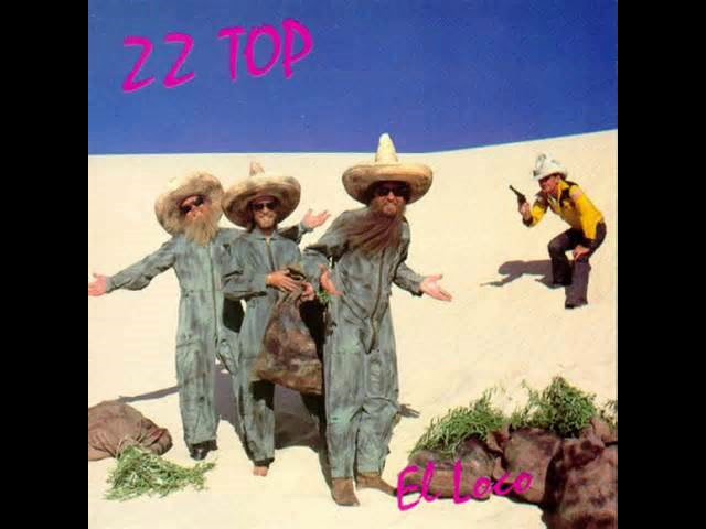 ZZ Top - Groovy Little Hippiepad