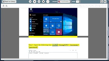 StrongVPN Guide: Autoconnect PPTP/L2TP/SSTP/IKEv2 VPN on Windows 10