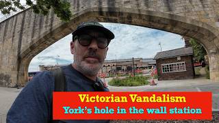 Victorian Vandalism