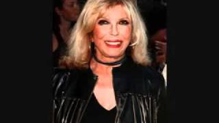 Video thumbnail of "Nancy Sinatra recent recording "The Hungry Years" Still beautiful voice"