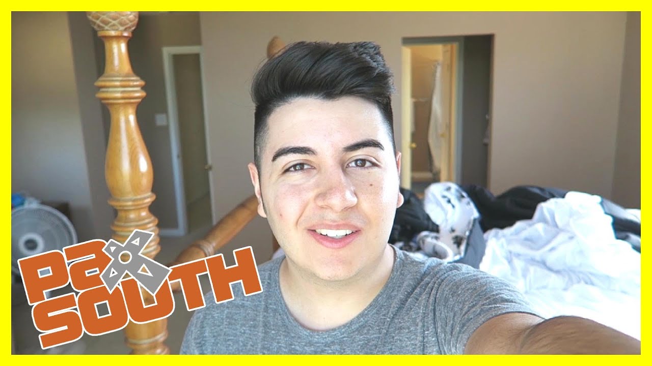 SAN ANTONIO! (Pax South Day #1)