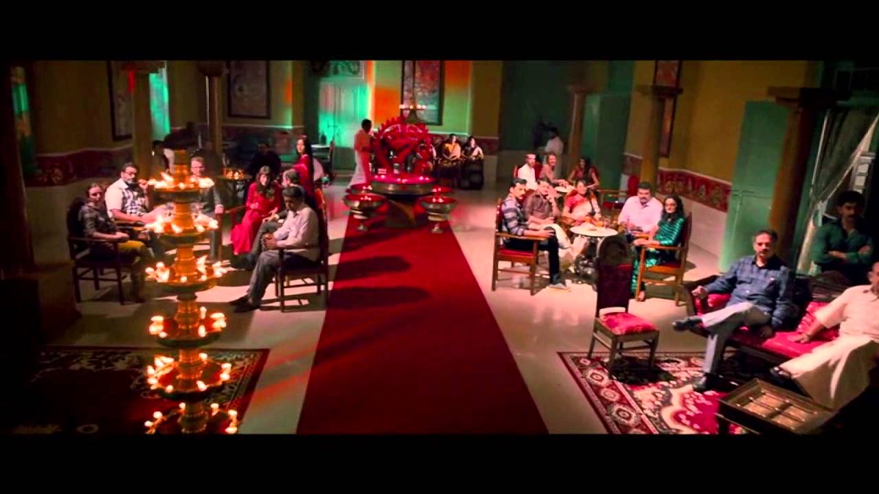 Fan Made Trailer Mr.Fraud 1