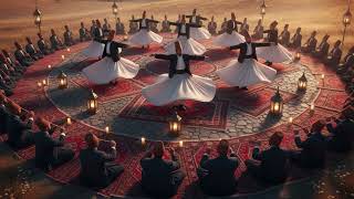 Işığın Nefesi - Sufi Ney • Mystical Ethnic Instrumental Meditation Ambience