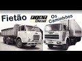 História dos caminhões FIAT Diesel do Brasil