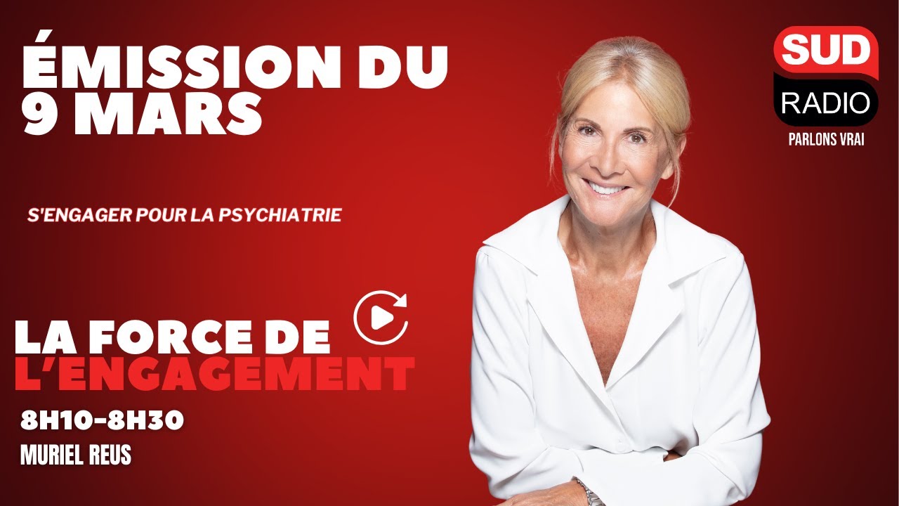 S'engager pour la psychiatrie - La force de l'engagement