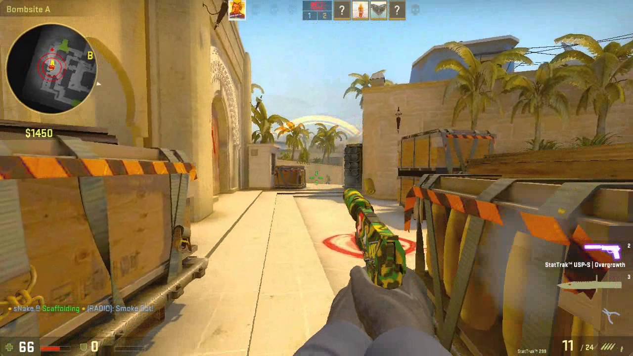 CS:GO How to ECO!!! - YouTube