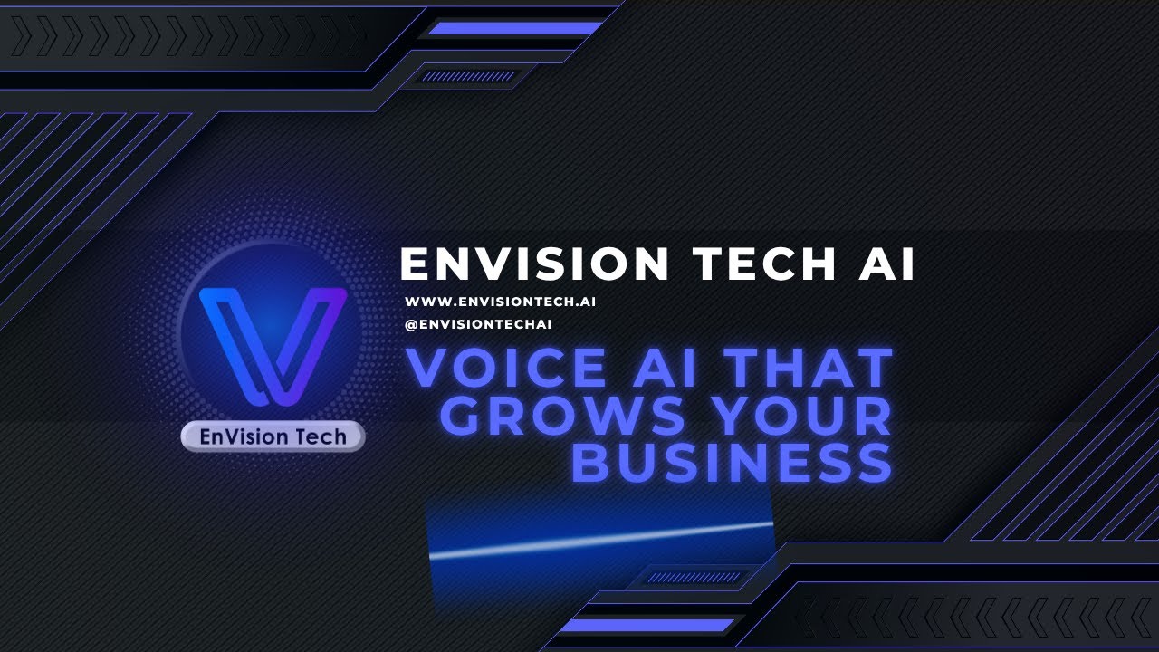 Voice AI for Small Business | Envision Tech AI – Smarter Conversations, Real Results