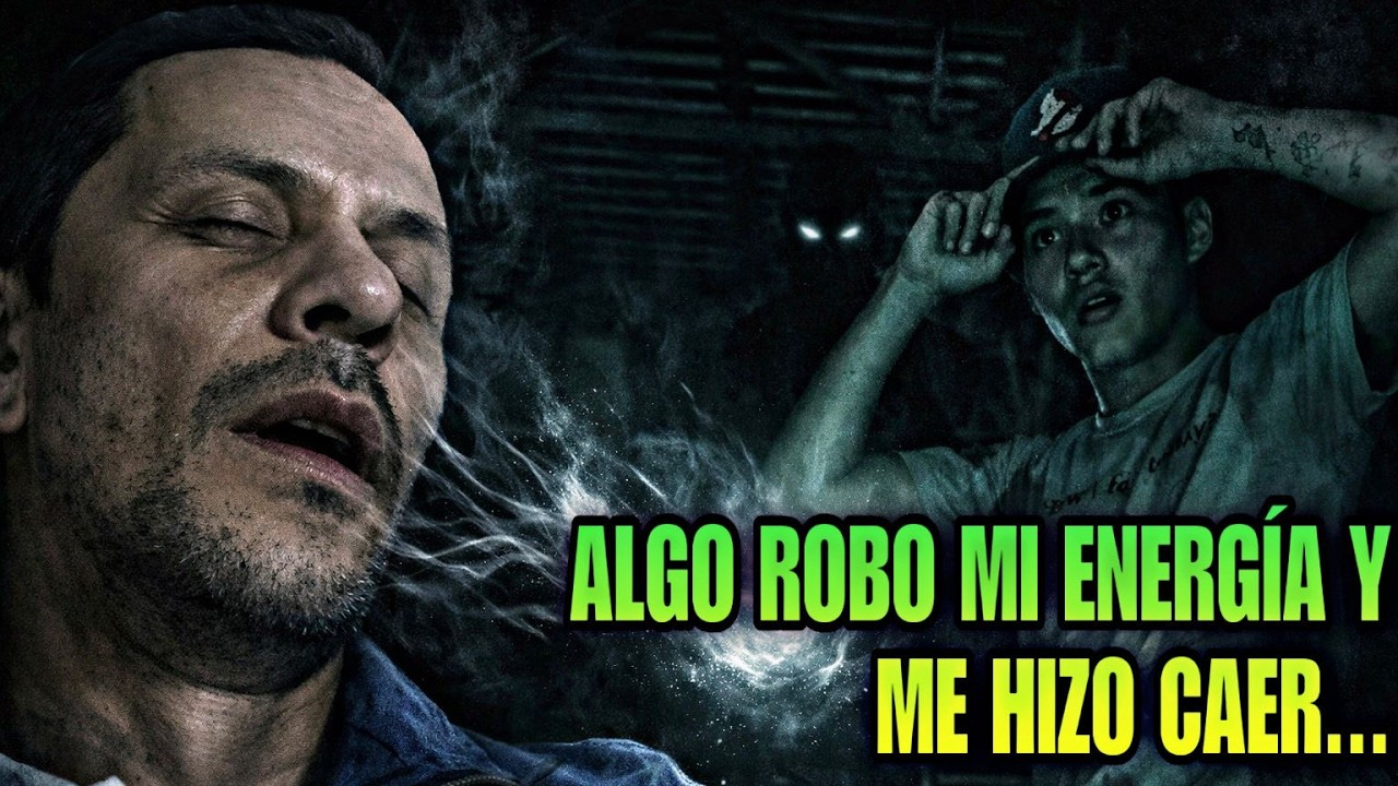 En este mercado hay fantasmas 🧟