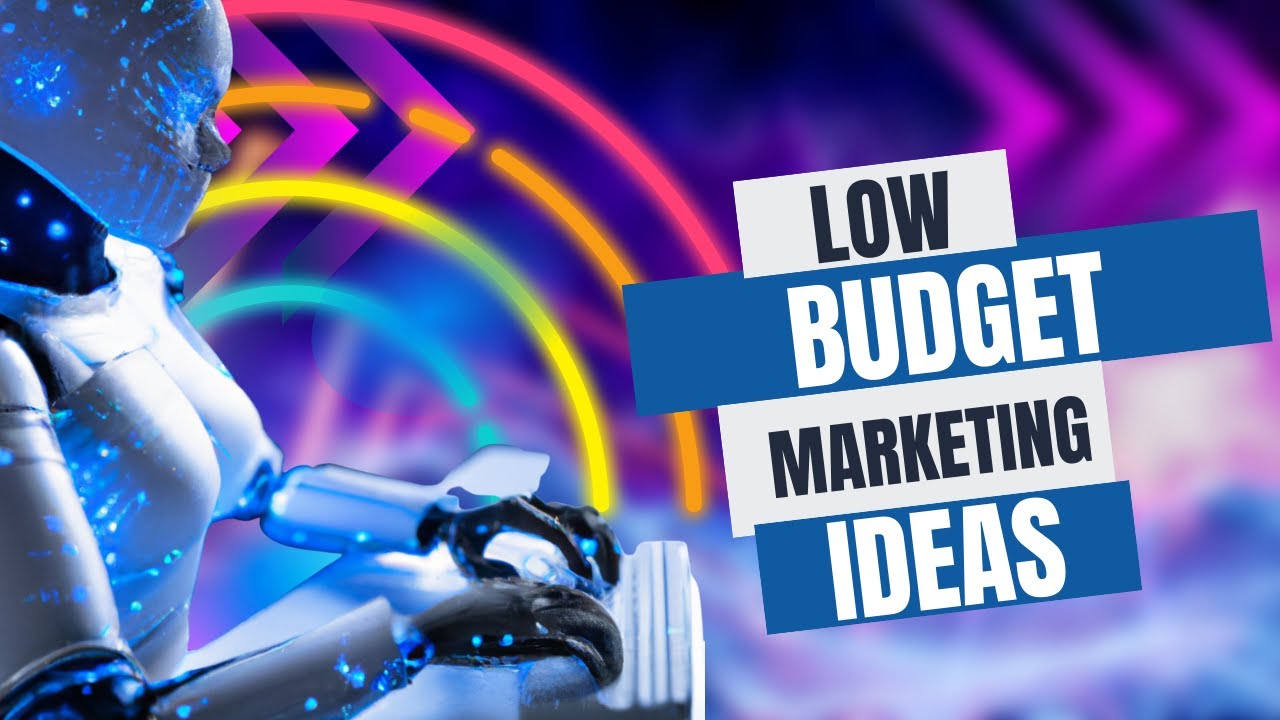 Low Budget Marketing Ideas That Rock - Musselwhite Marketing
