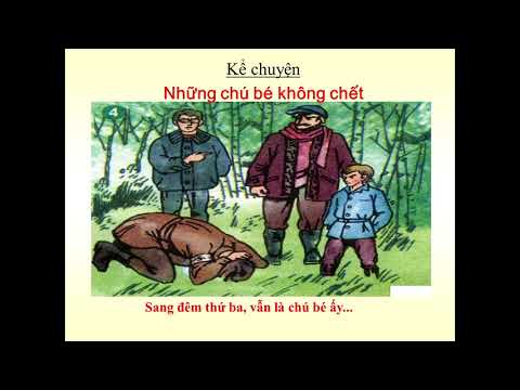 Video BÀI GIẢNG MÔN KỂ CHUYỆN LỚP 4 - TUẦN 25 - youtube