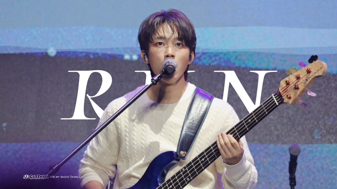 260130 N.Flying - 'Run' | 엔플라잉 서동성 | 2026 Awesome Stage : N.Flying Special Concert