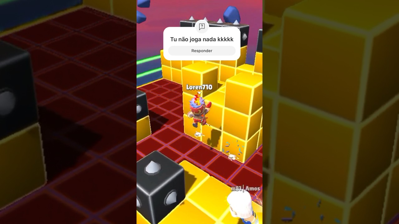 KKKKK EU JOGO MUITO 😂 #viral #stumbleguys #shorts #games