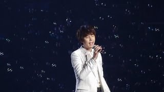 130810 Super Show 5 in Taipei (Kyuhyun)