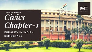 NCERT Class VII Civics Chapter-1: Equality in Indian Democracy