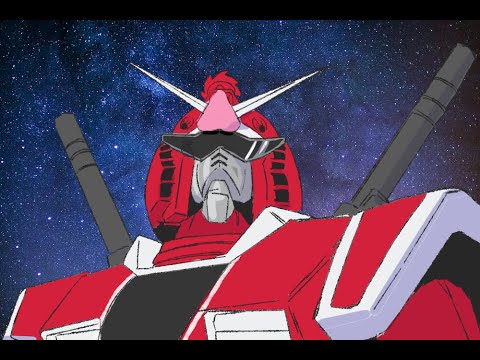 歌の後に「ガンダム」をつけるとこうなる11