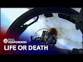 Fighter Jets Engage in Dogfight Protecting Canadian Skies | Real Responders
