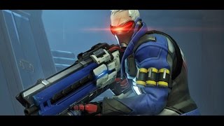Overwatch- Random Sick Highlights #5