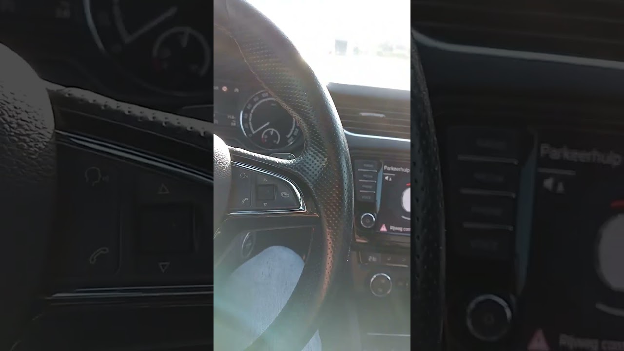 Skoda Octavia VRS turned into an AMBULANCE 😂!! 