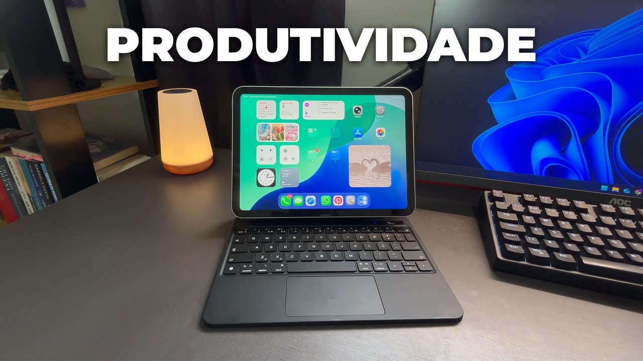iPad 11: Truques ESSENCIAIS pra aproveitar 100% do seu iPad!