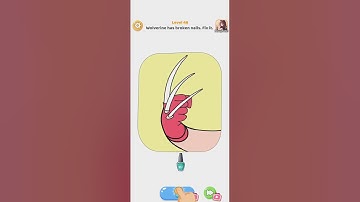 Tricky Test: Brain Out Puzzle Level 41 to 50 Walkthrough