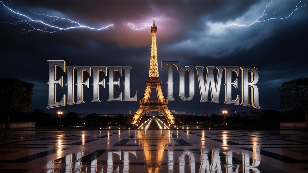 The Eiffel Tower: The Dark Secret Paris Tried to Reject!