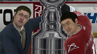 NHL 2k6 Stanley Cup Celebrations