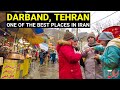 Tehran 2022 - Walking In Darband | IRAN | دربند تهران