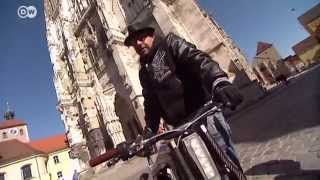 "Blacktrail": Das teuerste Elektrofahrrad der Welt | Euromaxx