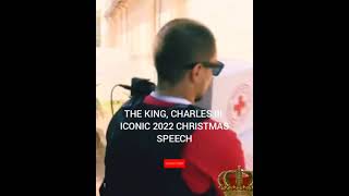 AS WE MOVE INTO A NEW YEAR -KING CHARLES III POPULAR 2022 CHRISTMAS SPEECH #christmas