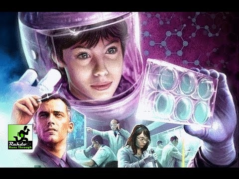 Pandemic In the Lab Gameplay Runthrough