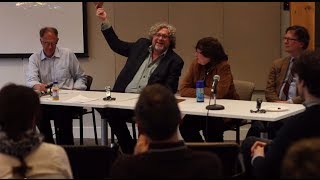Panel and Audience: Vancouver's Central Area: 4 Decades of Planning Innovation