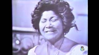 Tribute to Mahalia Jackson (1972)