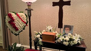 Daphne DeSilva Funeral [Short], New Bedford, Massachusetts