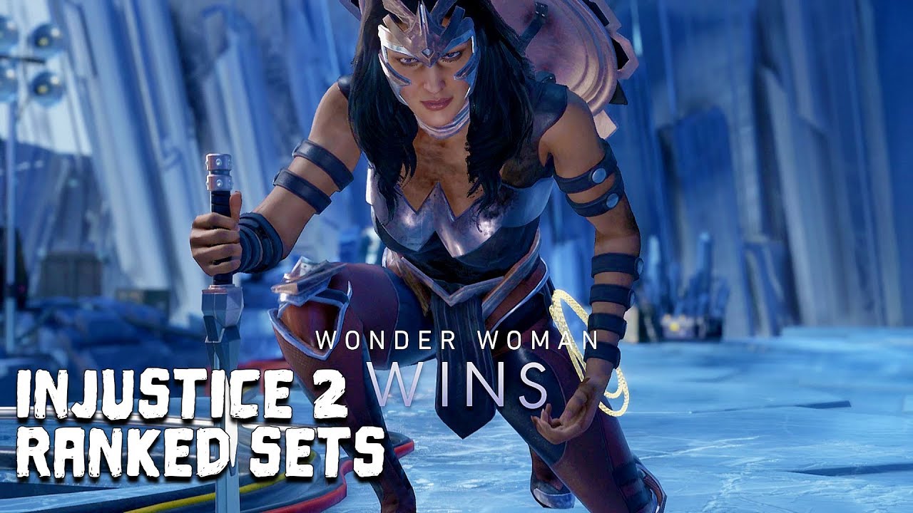 All Wonder Woman Video Game Appearances, Ranked