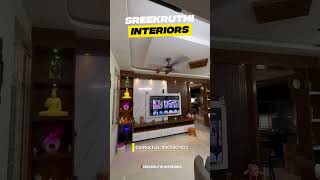 sreekruthi interior #interiordesign #home #tv #homedecor #viral #viralshorts #viralvideo #viralreels