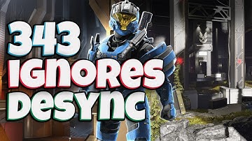 HALO DESYNC IS STILL HERE