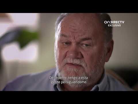 Thomas Markle: My Story - OnDIRECTV