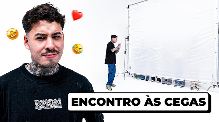 BLIND DATE WITH BRUNINHO CRUZ