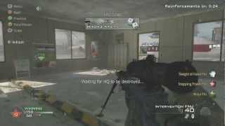 M40A3 Apathy | Best killfeed in Comp History.| MW2. (Re-upload of Original Clip.)