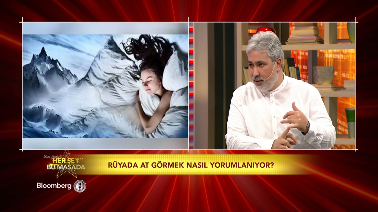 Doğa Rutkay'la Her Şey Bu Masada | Mehmet Emin Kırgil | 16 Haziran  2017