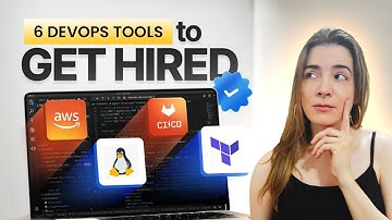6 DevOps Tools You MUST Learn in 2025/2026 (With Courses & Real Career Advice)
