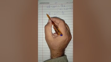 Mathematical Method:Ex#9.6(Bernoulli